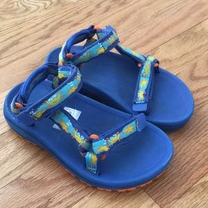 Kids Teva Sandals - water shoes